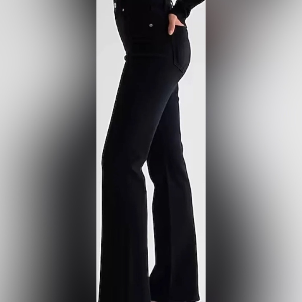 White House Black Market Black Jeans